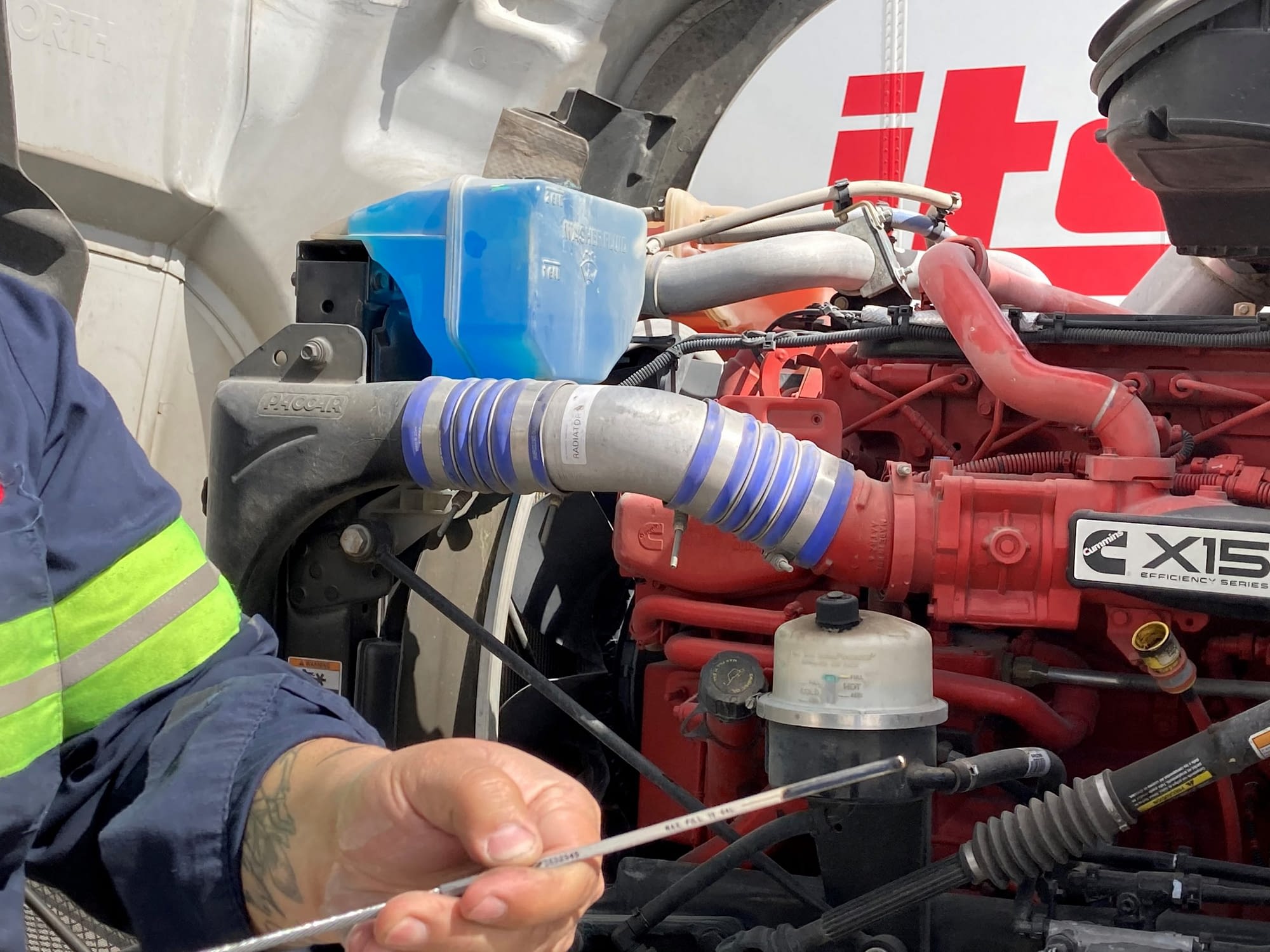 engine oil