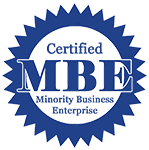 certified minority business enterprise logo