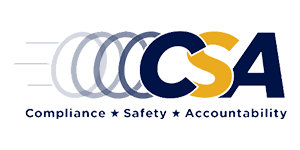 csa compliance safety accountability logo